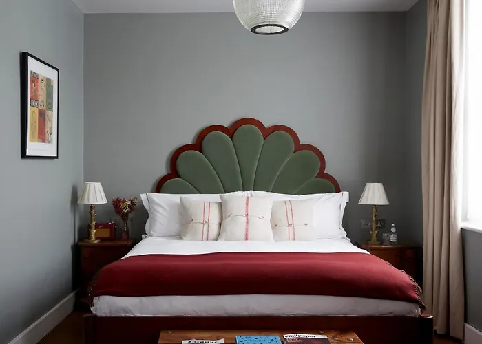 Accommodation Central London