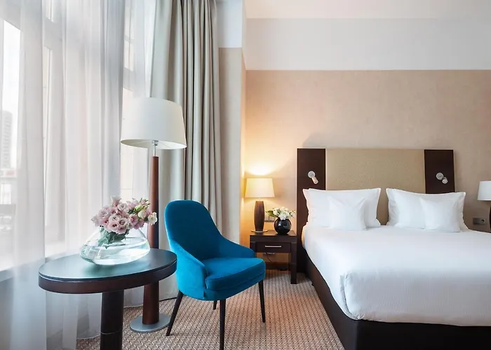 Where to Stay in Warsaw