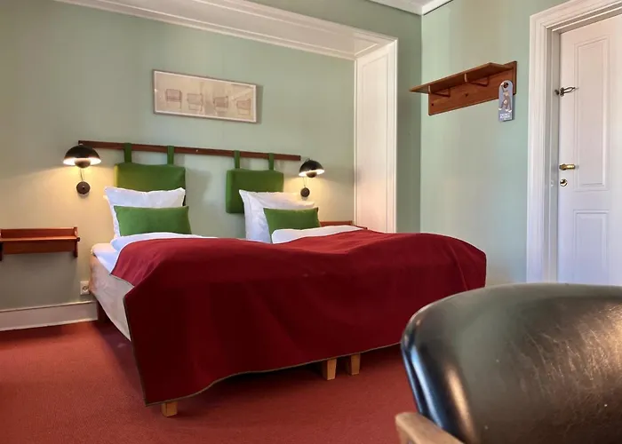 Best Place to Stay Copenhagen