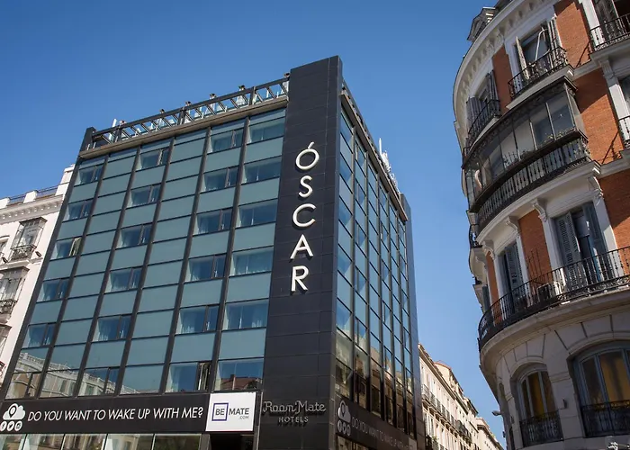 Hotels in Madrid Spain