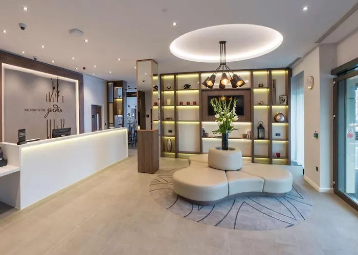 Top Manchester Airport Hotels On Site