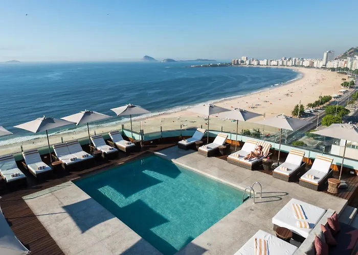 Rio de Janeiro Accommodations